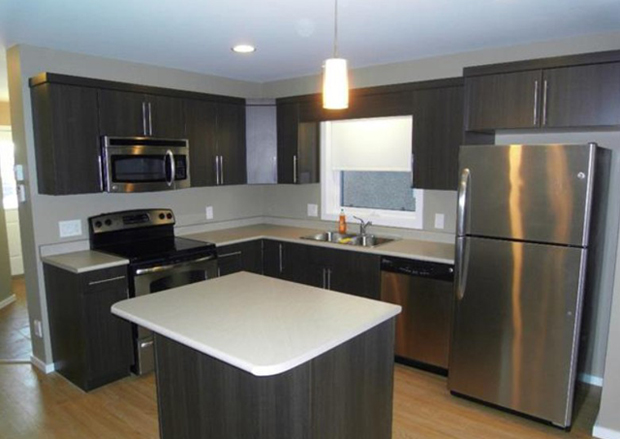 Nice Winnipeg Kitchen. Click Image for more information or call (204) 792-6453.