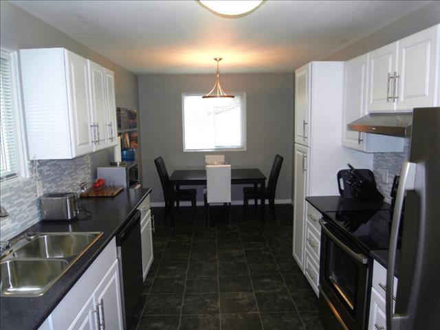 Nice Kitchen Remodel, click on image for more information or call Michael Leclerc (204)792-6453 