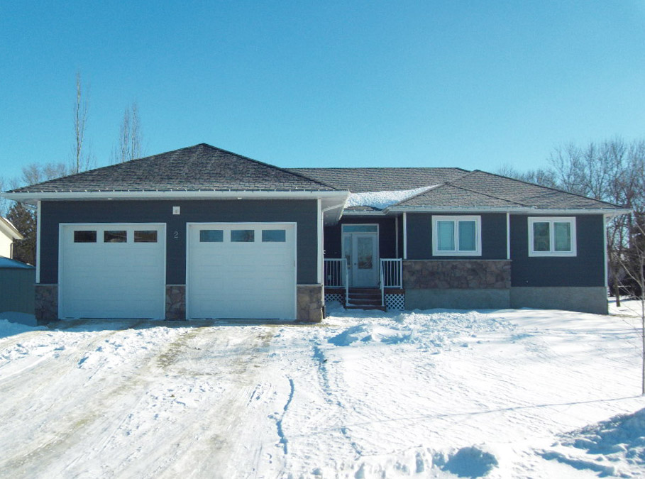 Stunning Raised Bungalow for Sale in Elie, MB for more info call Michael Leclerc 204-792-6453