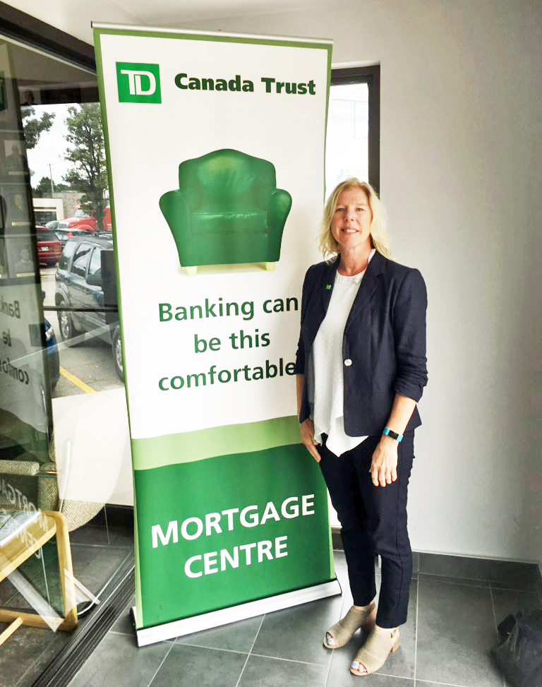 Tammy Stupack, Mobile Mortgage Specialist here in Winnipeg, Manitoba. She can be reached at (204) 228-5811